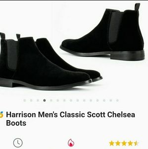 Mens Chelsea boot